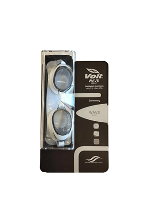 Wave Playoff Yüzücü Gözlüğü Siyah-Beyaz