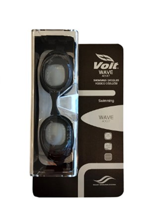 Wave Playoff Yüzücü Gözlüğü Siyah