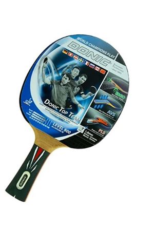 Donıc Top Playoff Team 800 Raket Kırmızı/Siyah