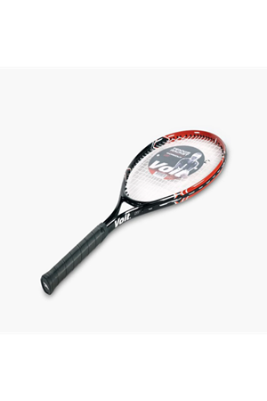 Workout Tenis Playoff Raketi Kırmızı