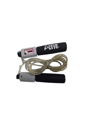 Ls-970 Atlama Playoff İpi Numaratörlü Gri/Siyah