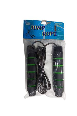 Atlama İpi Playoff  Yeşil/Siyah