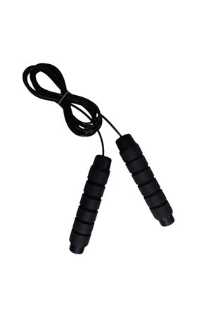 Atlama İpi Playoff  Siyah/Siyah