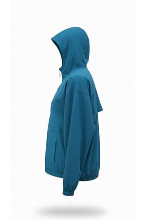 Unısex Lena Playoff Üst  Mavi