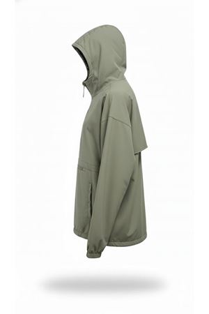 UNISEX  LENA ÜST YEŞİL