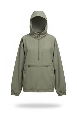 Unisex Lena Playoff Üst Yeşil