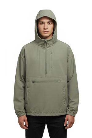 UNISEX  LENA ÜST YEŞİL