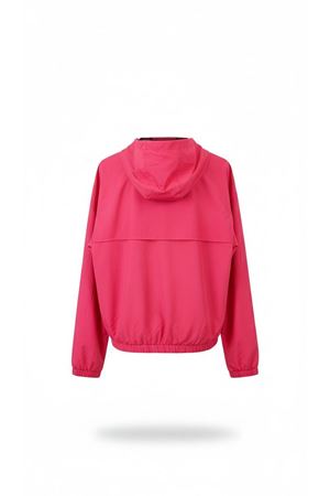 Unısex Lena Playoff Üst Kırmızı