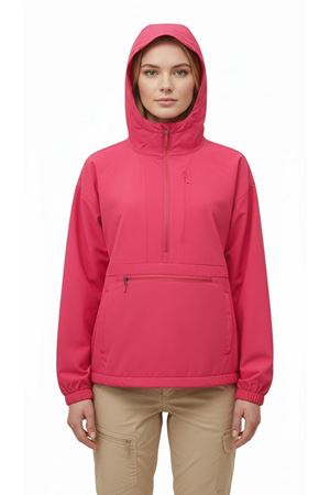 Unısex Lena Playoff Üst Kırmızı