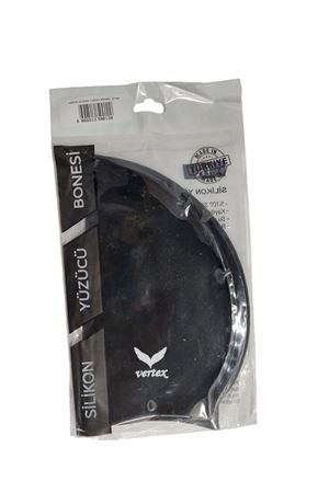 Vertex Silikon Playoff Bone Siyah