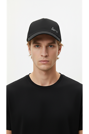 Noble Siyah Playoff Baseball Şapka