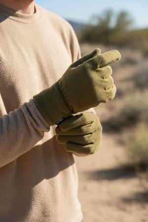 Polar Eldiven Playoff Sand