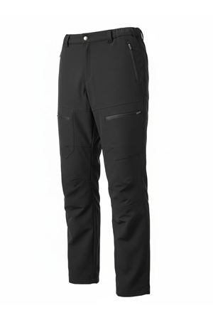 Noble Sofya Erkek Outdoor Pantolon Siyah 