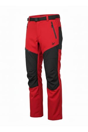 APU MAKALU PANTOLON KIRMIZI