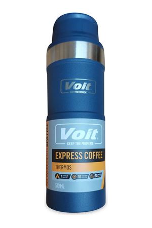 Voıt Express Playoff Coffee Thermos Lacivert