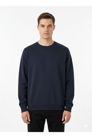 Playoff Sweatshirt Playoff Basic Lacivert