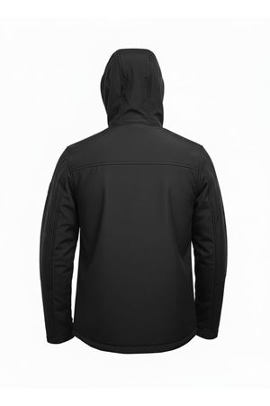 HİGH NORDİA SOFTSHELL MONT KADIN SİYAH