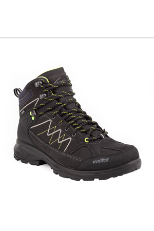 Evolite Sora Evo-Tex Outdoor Bot - Siyah