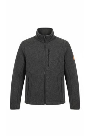 High Nordia Playoff Ever Wool Dış Katman Merino Ceket Siyah