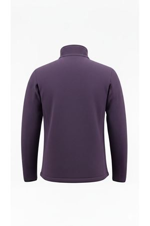 High Nordia Playoff Ever Wool Dış Katman Merino Ceket Mor