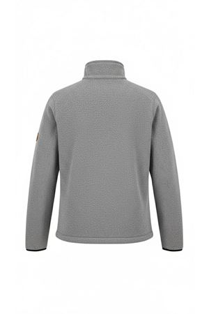 High Nordia Playoff Ever Wool Dış Katman Merino Ceket Gri