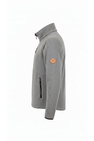 High Nordia Playoff Ever Wool Dış Katman Merino Ceket Gri