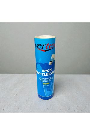 VERTEX 6LI BADMİNTON TOPU 