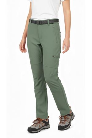 Noble Norton Mevsimlik Kadın Pantolon Haki