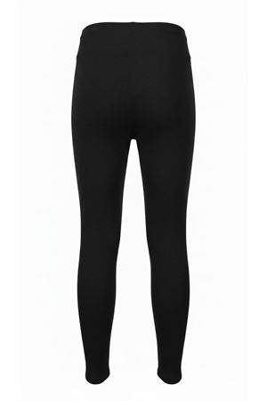 Playoff Kadın Fitilli Tayt Siyah