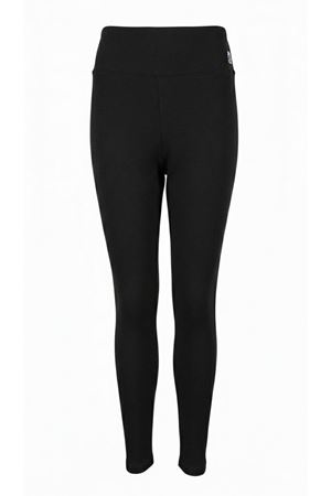 Playoff Kadın Fitilli Tayt Siyah