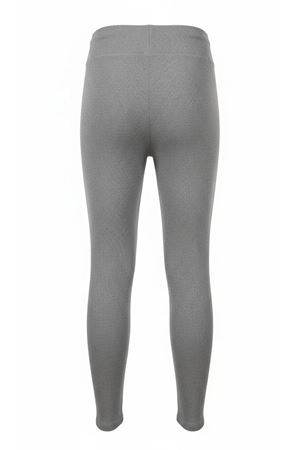 Playoff Kadın Fitilli Tayt Gri