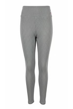 Playoff Kadın Fitilli Tayt Gri