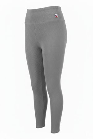 Playoff Kadın Fitilli Tayt Gri