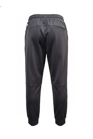 Playoff Erkek Eşofman Zipper Alt Siyah