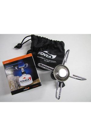 KOVEA BACKPACKERS DAĞCI OCAĞI