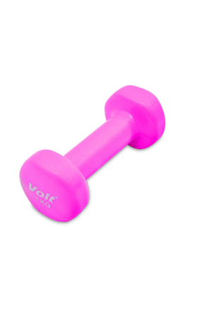 DIPPING DUMBELL 1 KG PEMBE
