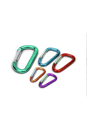 COGHLANS 5Lİ KARABİNA SET