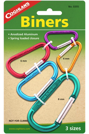 COGHLANS 5Lİ KARABİNA SET