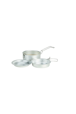 FERRİNO POPOTE SCOUT YEMEK PİŞİRME SETİ