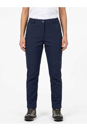 HIGH NORDIA NORTON YAZLIK KADIN PANTOLON LACİVERT