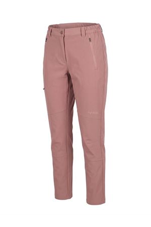 HIGH NORDIA NORTON YAZLIK KADIN PANTOLON ROSE