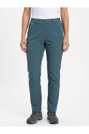 HIGH NORDIA NORTON YAZLIK KADIN PANTOLON İNDİGO