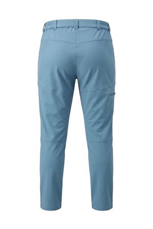 HIGH NORDIA NORTON YAZLIK KADIN PANTOLON MAVİ