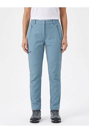 HIGH NORDIA NORTON YAZLIK KADIN PANTOLON MAVİ