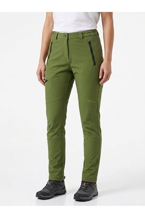 HIGH NORDIA NORTON YAZLIK KADIN PANTOLON AÇIK YEŞİL