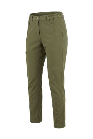 HIGH NORDIA NORTON YAZLIK KADIN PANTOLON HAKİ