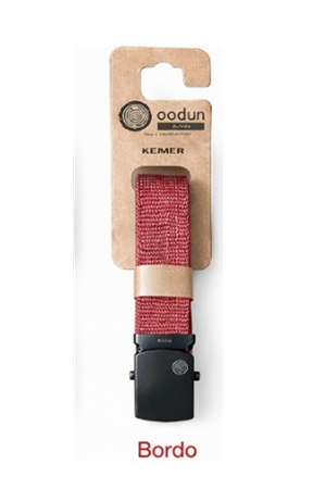 TAKTİK KEMER BORDO