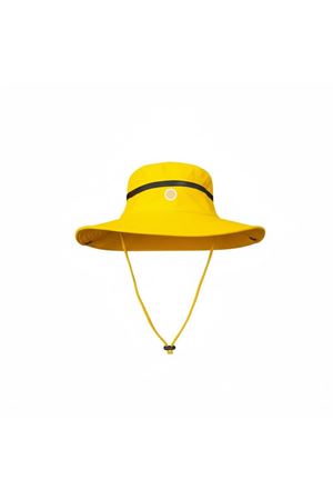 Adventure Cap Sarı Şapka