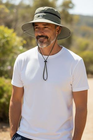 Adventure Cap Haki Şapka