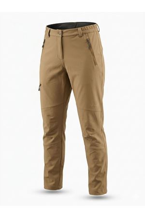 HIGH NORDIA NORTON YAZLIK KADIN PANTOLON  COYOTE